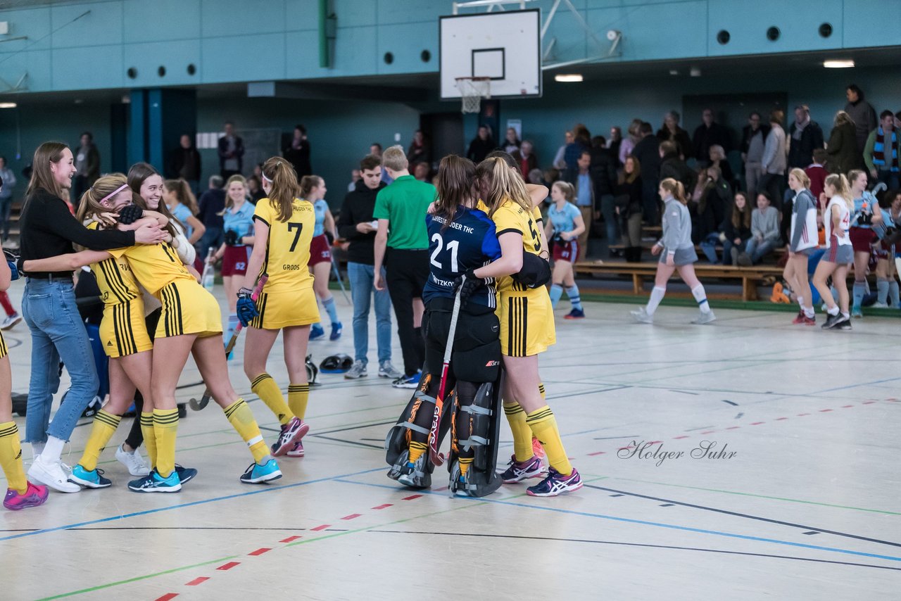 Bild 677 - B/C-Juniorinnen Hamburger Meisterschaft
